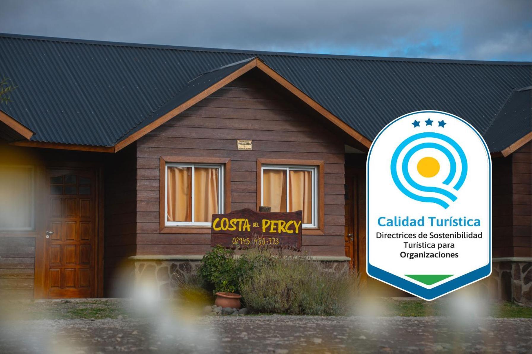 Cabanas Costa Del Percy Тревелін Екстер'єр фото