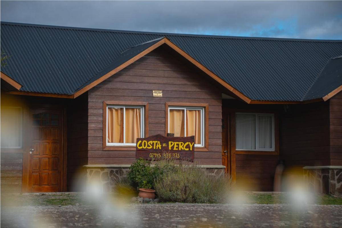 Cabanas Costa Del Percy Тревелін Екстер'єр фото