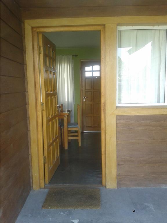 Cabanas Costa Del Percy Тревелін Екстер'єр фото