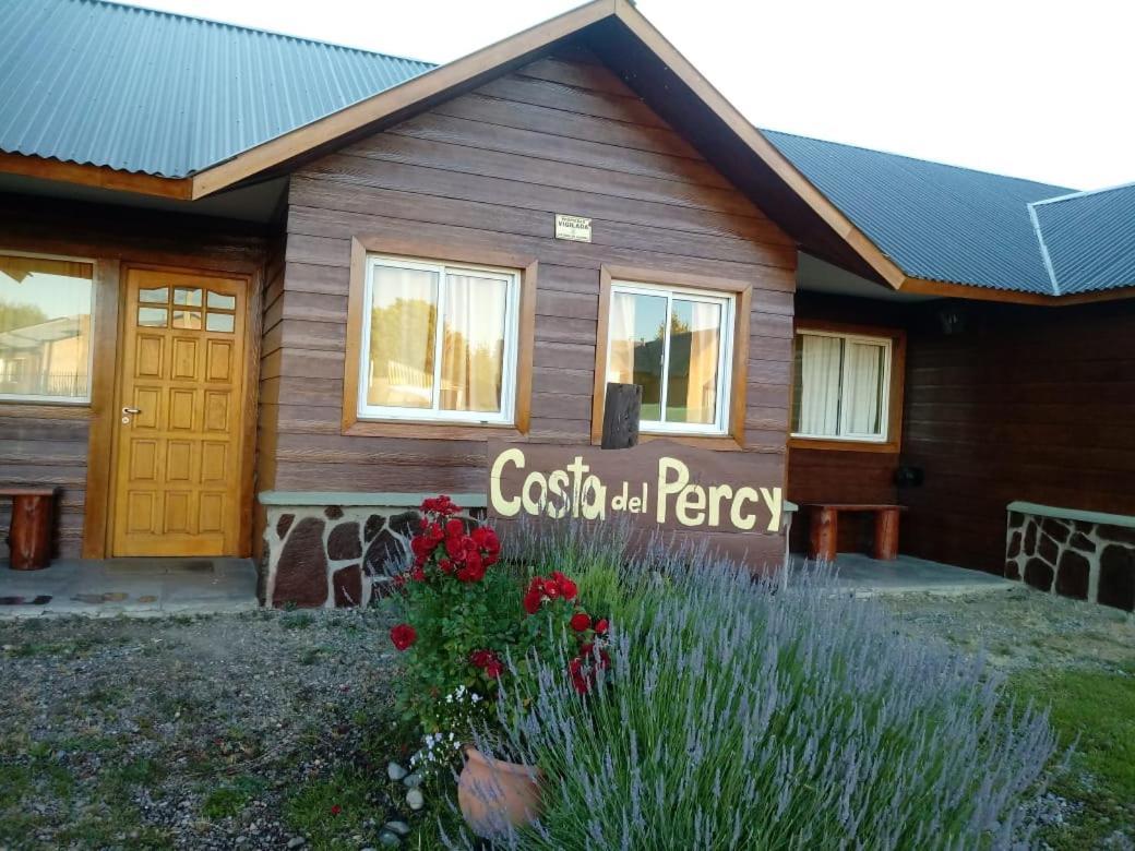Cabanas Costa Del Percy Тревелін Екстер'єр фото